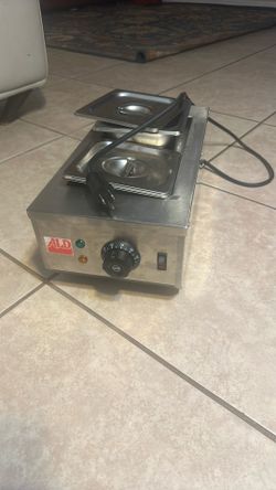 Chocolate Melting Machine
