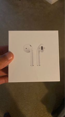 AirPods 2 Generation $150 Brand new never opened