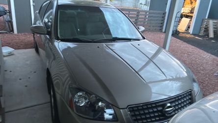 2004 Nissan Altima
