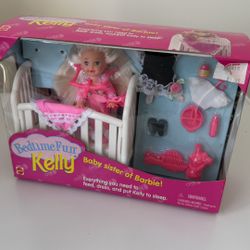 Barbie Kelly Doll - Vintage