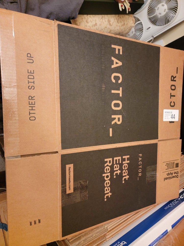 Moving Or Storage Boxes