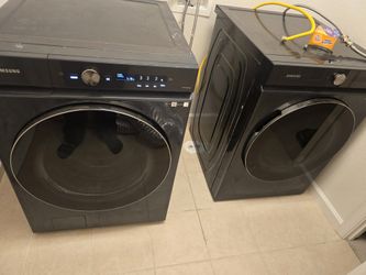 SAMSUNG BESPOKE DRYER