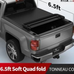 6'5 Tonneau Cover 