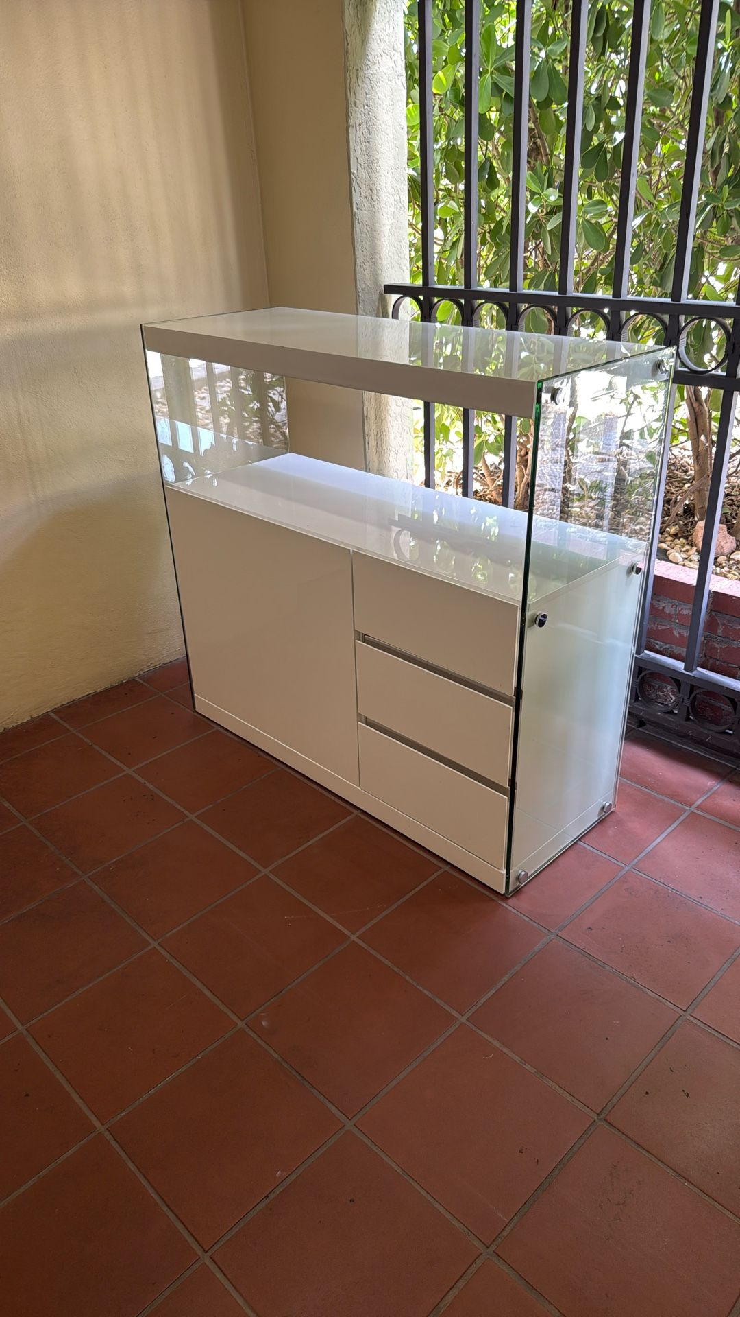 Cabinet Shelve White