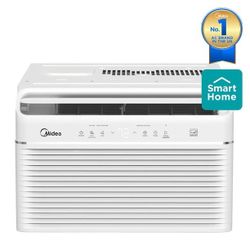 Midea 12,000 BTU Smart Inverter Window AC, Cools up to 550 Sq. Ft