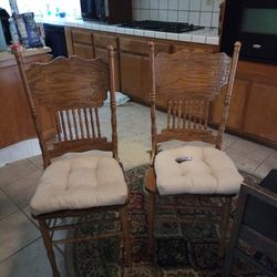 Vintage Chairs