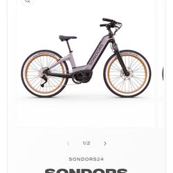 Sondors Cruiser  E-bike