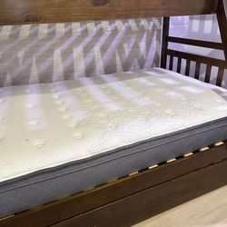 Full Mattress Bed