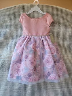 4T New Girl Dress