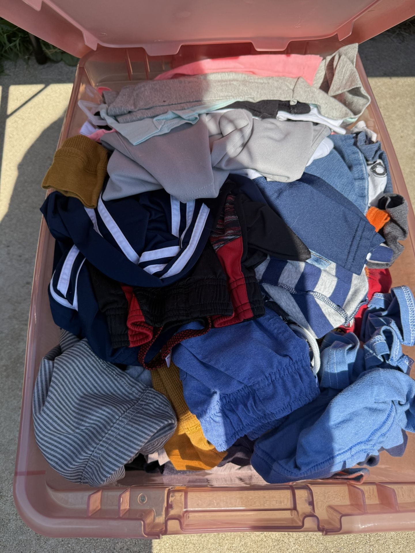 Boys Clothes