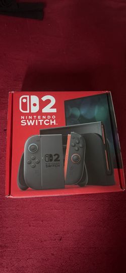 Nintendo Switch 2