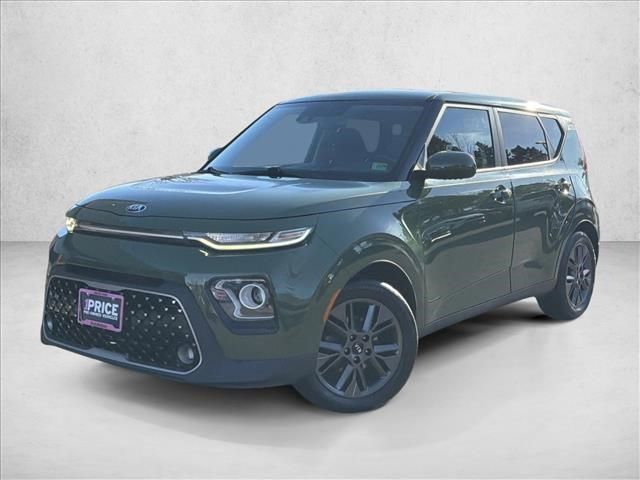 2020 Kia Soul