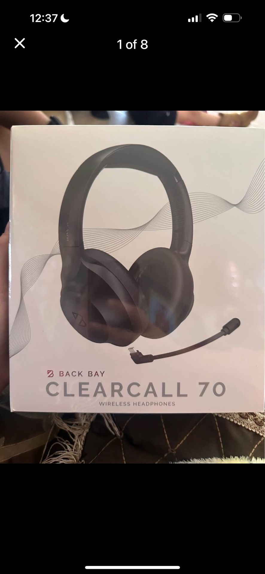 Wireless Headphones