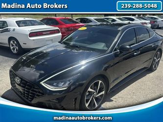 2021 Hyundai Sonata