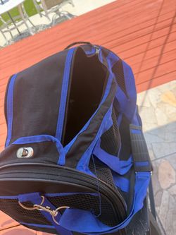 Bolso para mascota