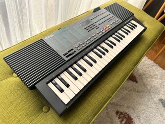 Vintage Yamaha VSS-200 Sampling Keyboard