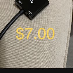 Adapter Converter VGA to HDMI