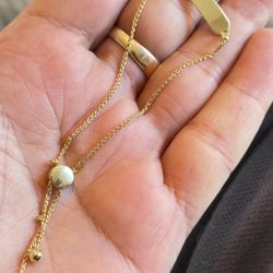 10k Gold Bracelet Weight 3.6 Grams 