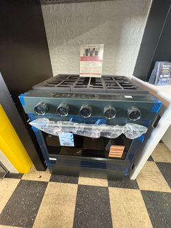 KitchenAid Gas Range Stove