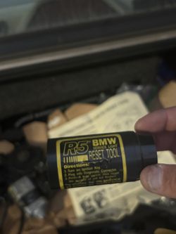R5 reset tool bmw 1983-present