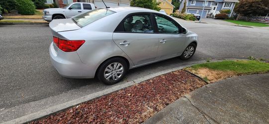 2012 KIA Forte