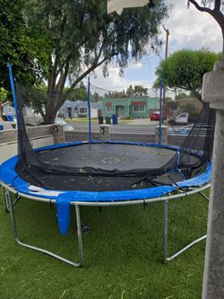 FREE...Trampoline