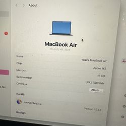 MacBook