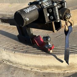 Custom Winch Set