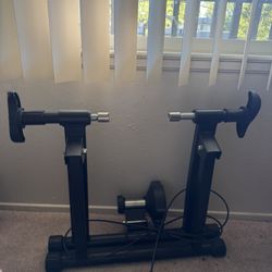 Bike Trainer Stand For Indoor Riding