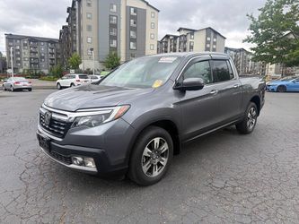 2017 Honda Ridgeline