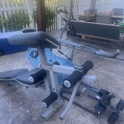 Exercise machine