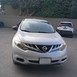 2012 Nissan Murano S Sport