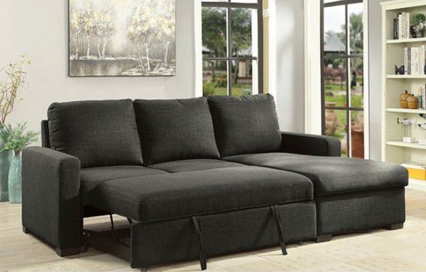 BRAND NEW 2 PIECES SLEEPER SECTIONAL