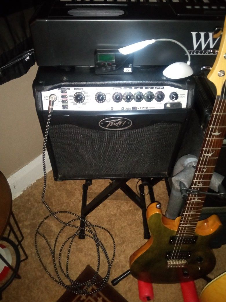 Peavy VpyerMod