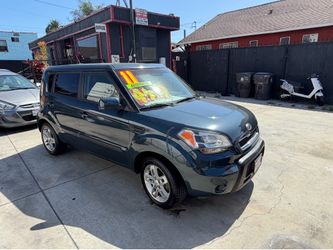 2011 KIA Soul