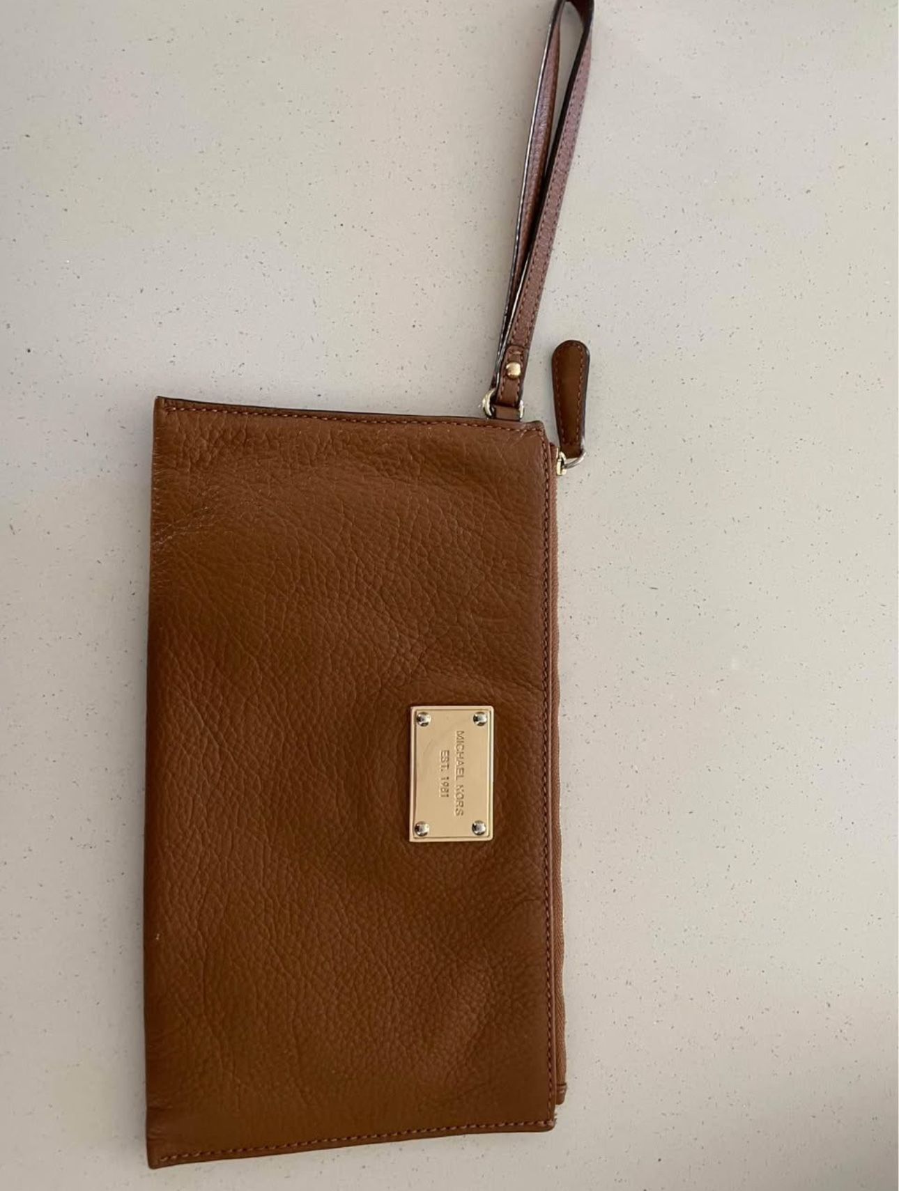 Michael Kors Wristlet Wallet