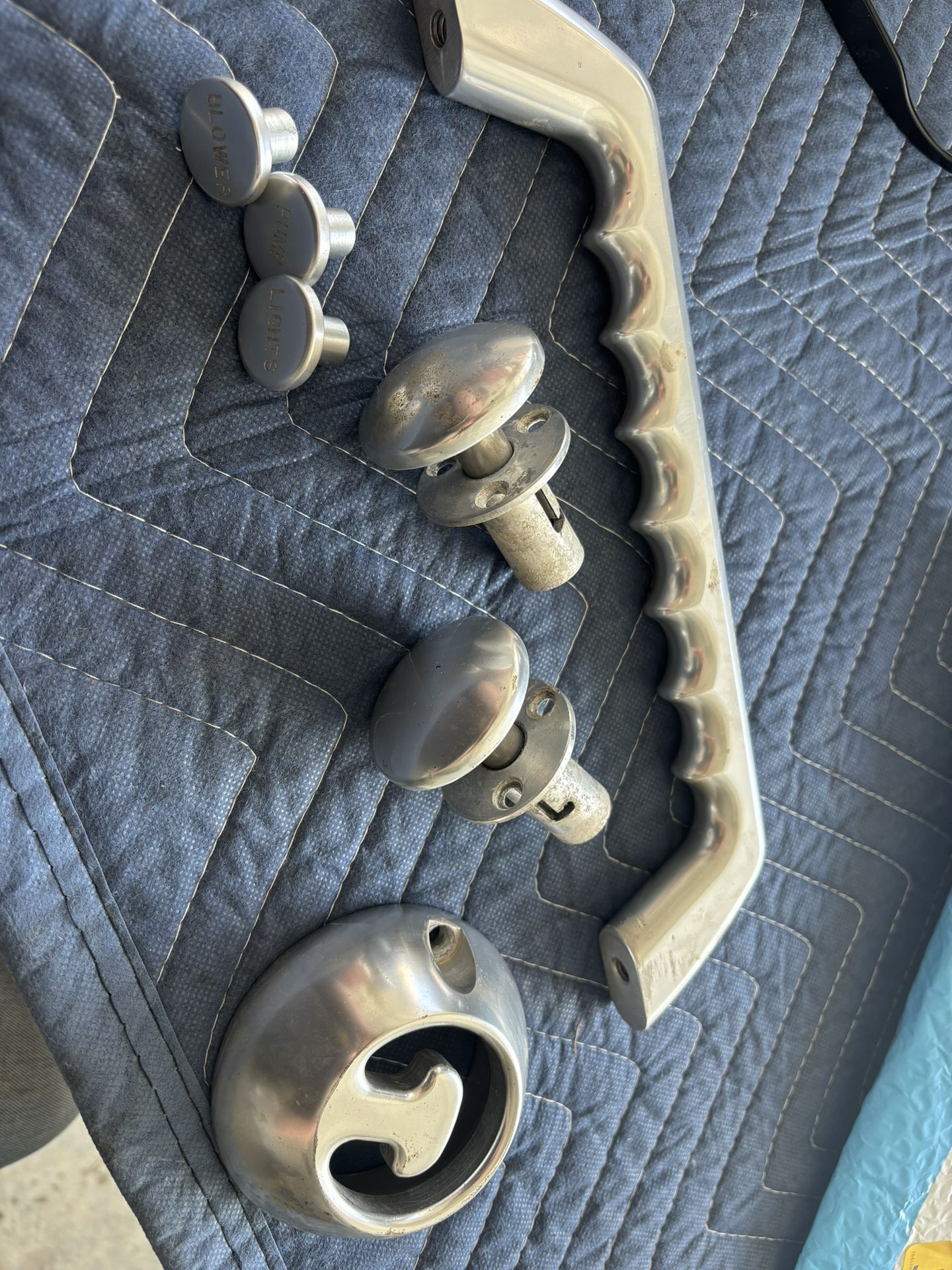 Boat Parts