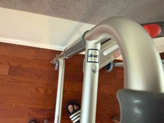 Drive Medical Folding Walker