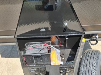 NEW 2027 HD DUMP TRAILERS