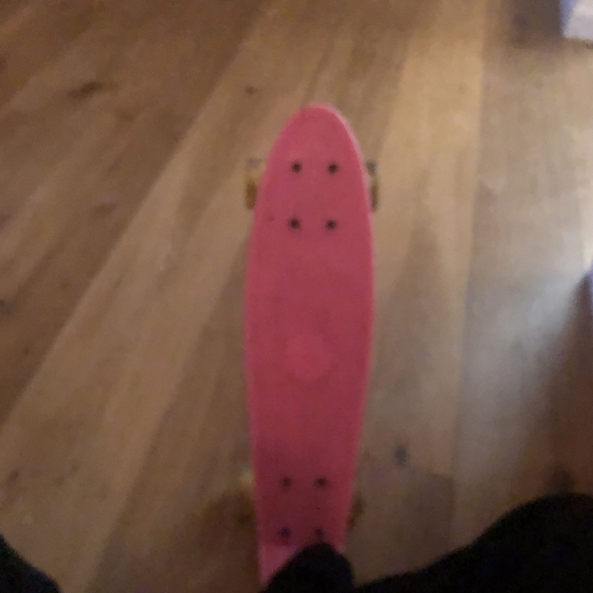 Pink Penny Board 