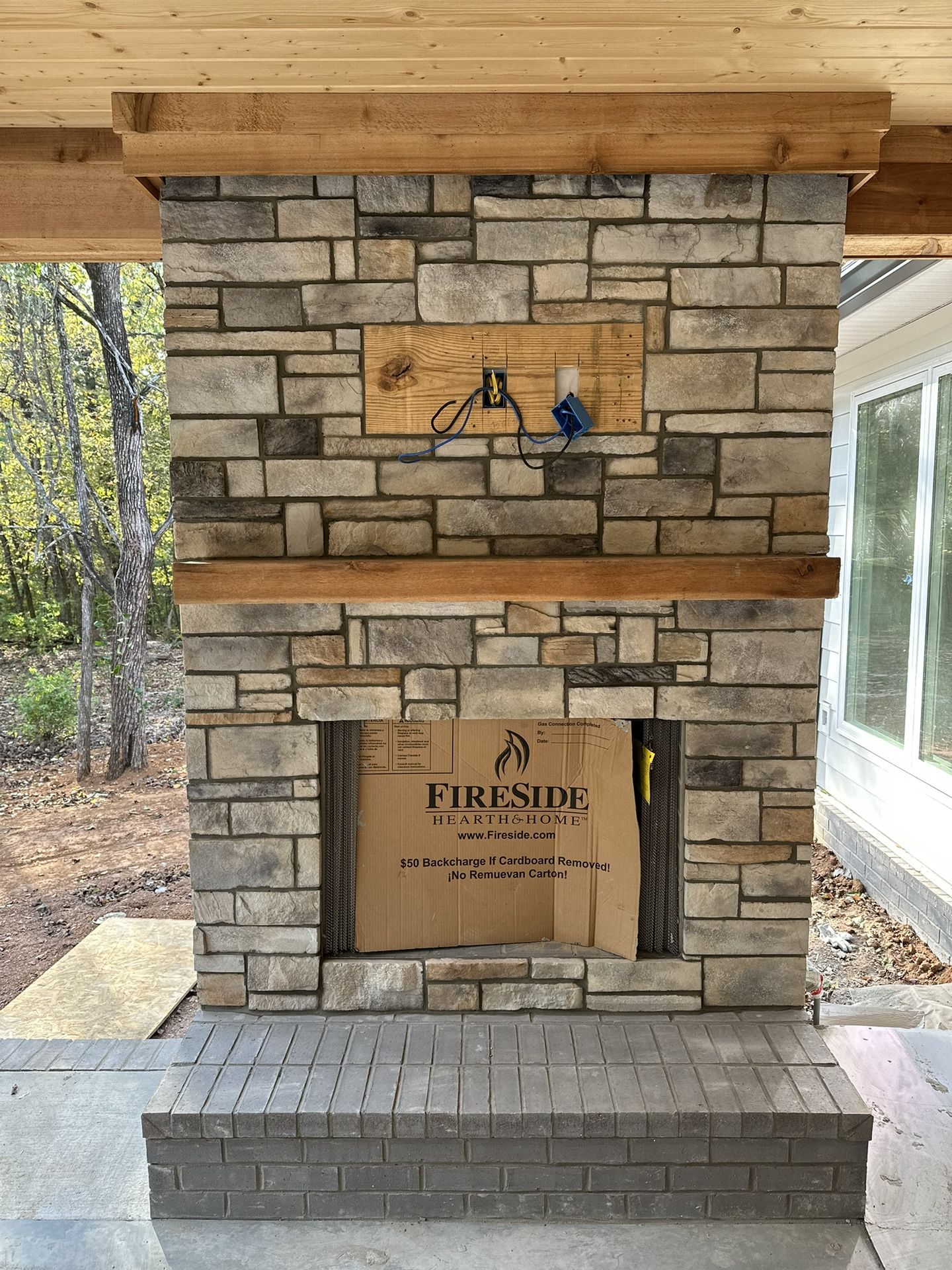 Brick, Stone And Tile Jobs