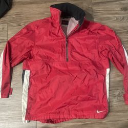 Vintage Nike Windbreaker Zip Up