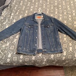 Levi’s jean jacket