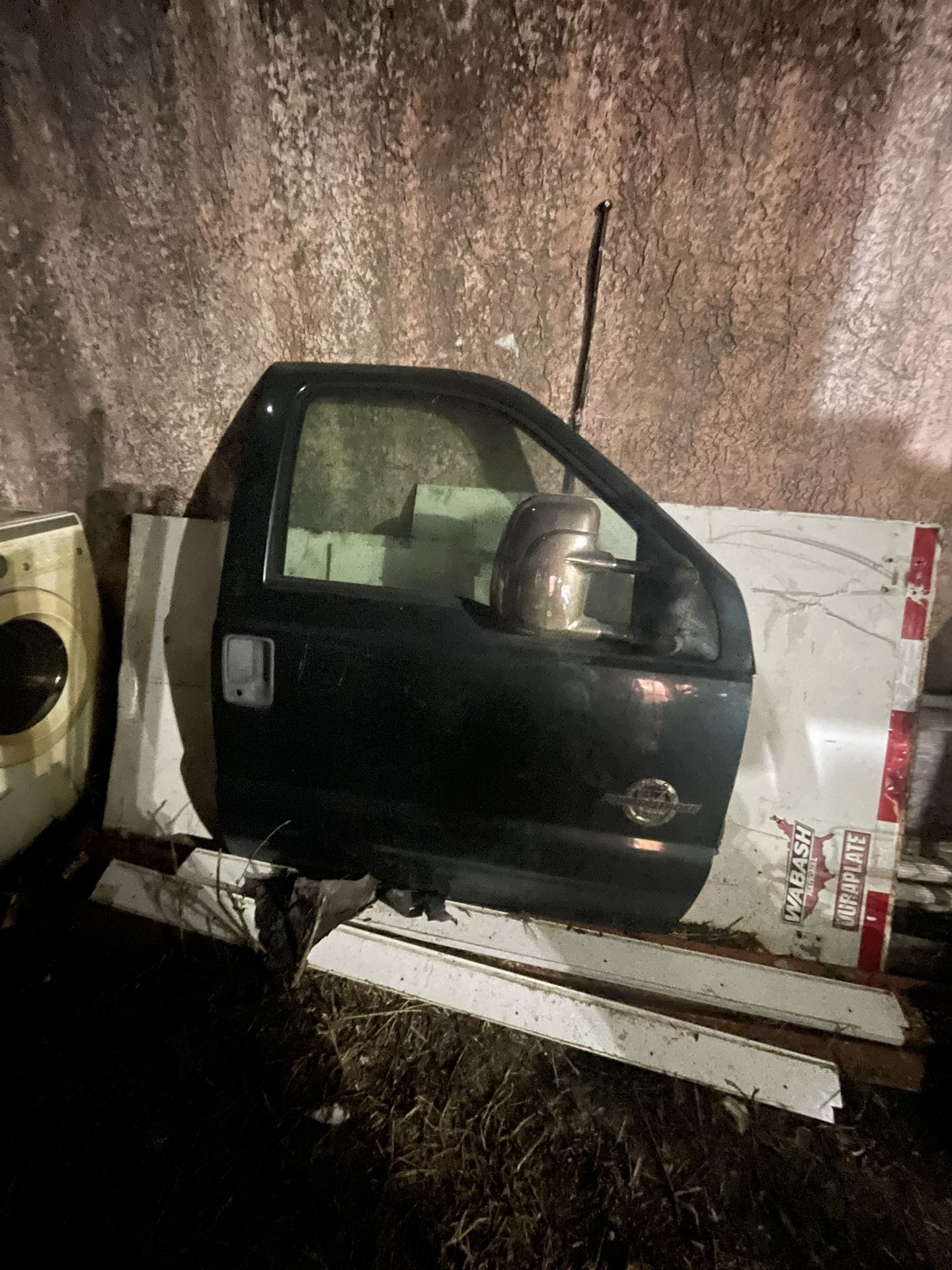 2012 Original Ford Door