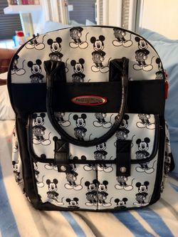 mickey mouse backpack