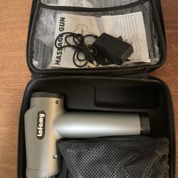Like New massage gun