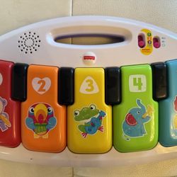 Musical Piano For Babies 