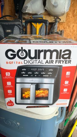 GOURMIA air dryer never used