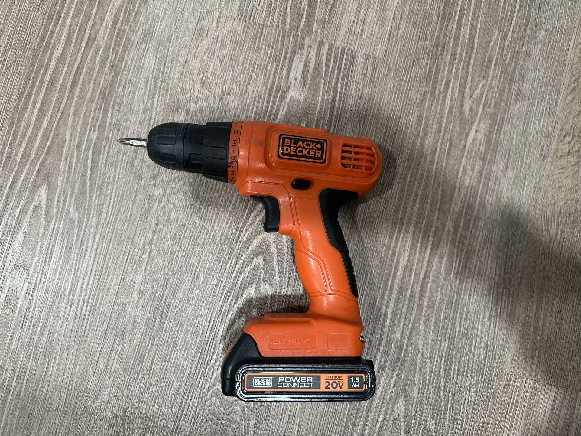 Drill