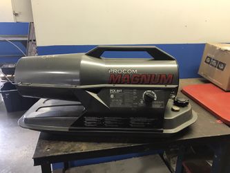 Shop heater kerosene or diesel